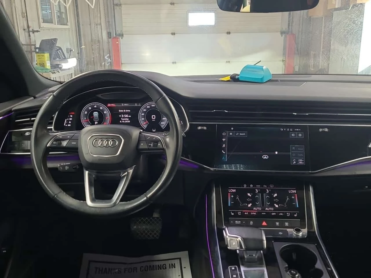 Audi Q8 * PROGRESSIV * CARFAX * ����� �� ����������� | Mobile.bg � ����������� 10