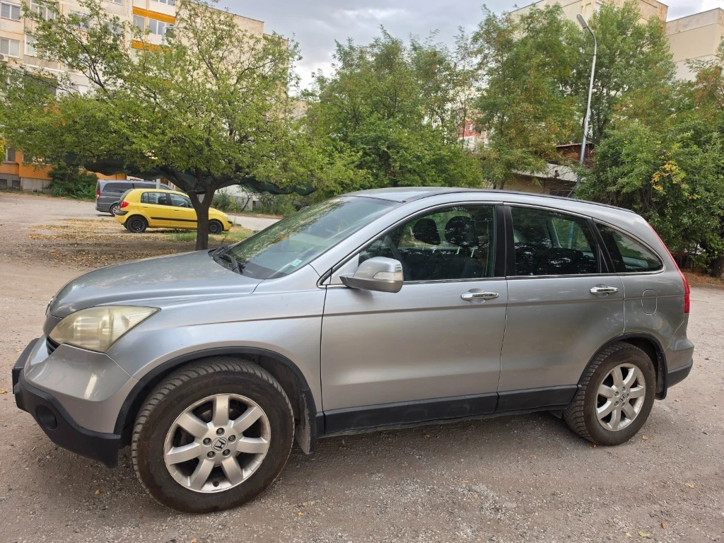 Honda Cr-v 2.2, снимка 3 - Автомобили и джипове - 56705378