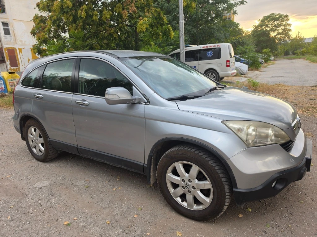 Honda Cr-v 2.2