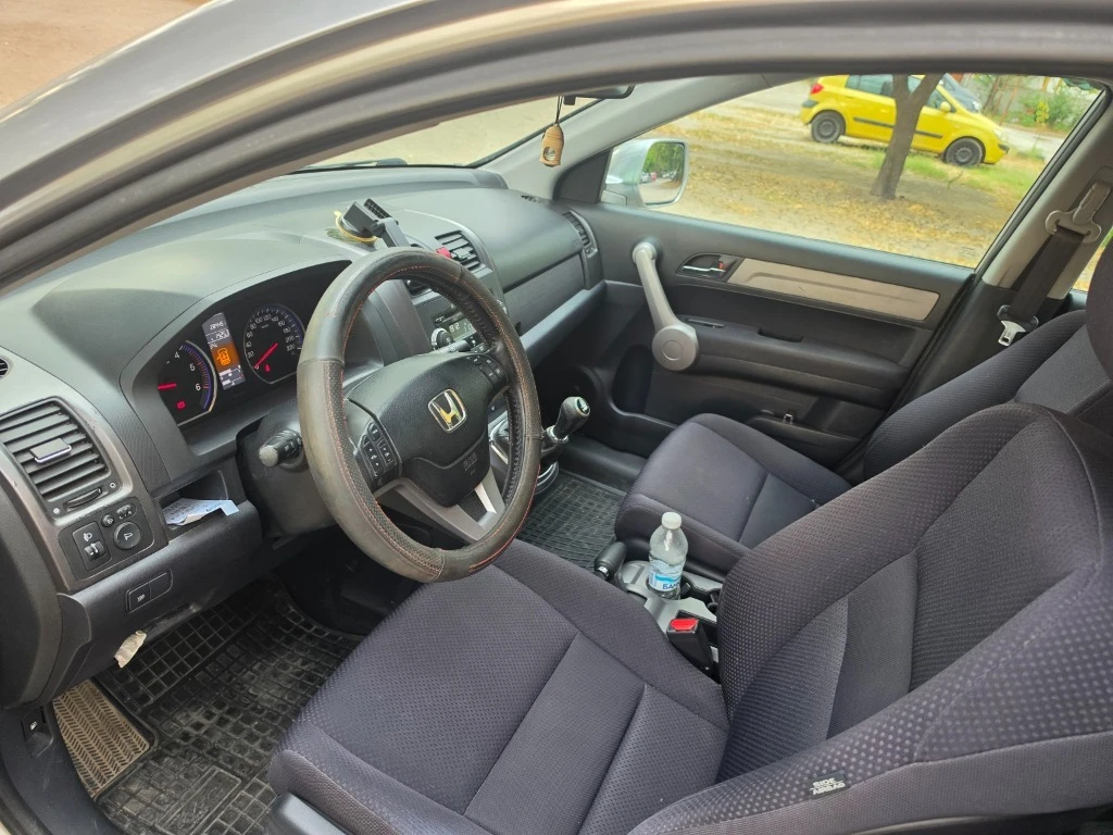 Honda Cr-v 2.2, снимка 5 - Автомобили и джипове - 56705378