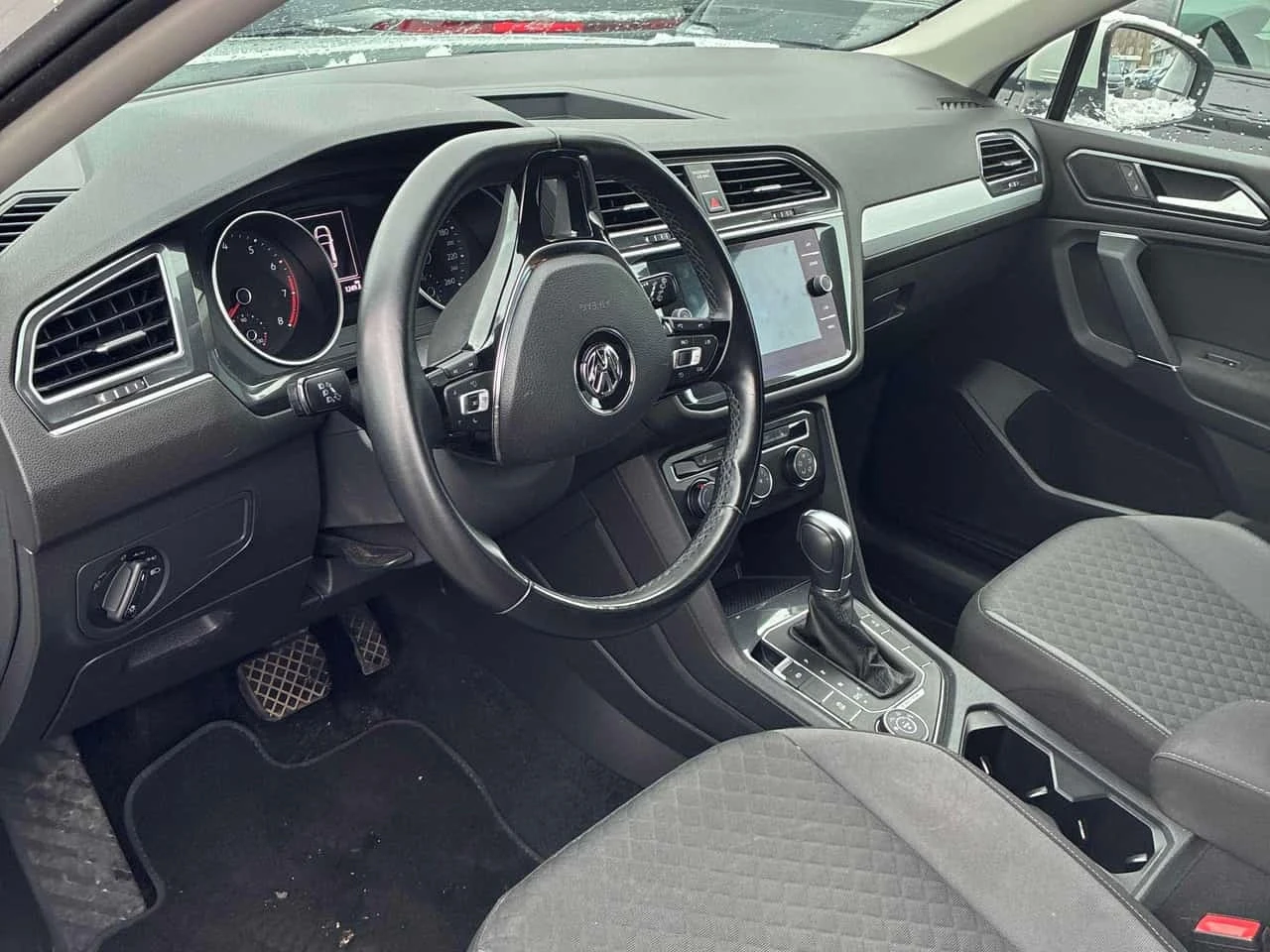 VW Tiguan * TRENDLINE * CARFAX * ����������� | Mobile.bg � ����������� 5