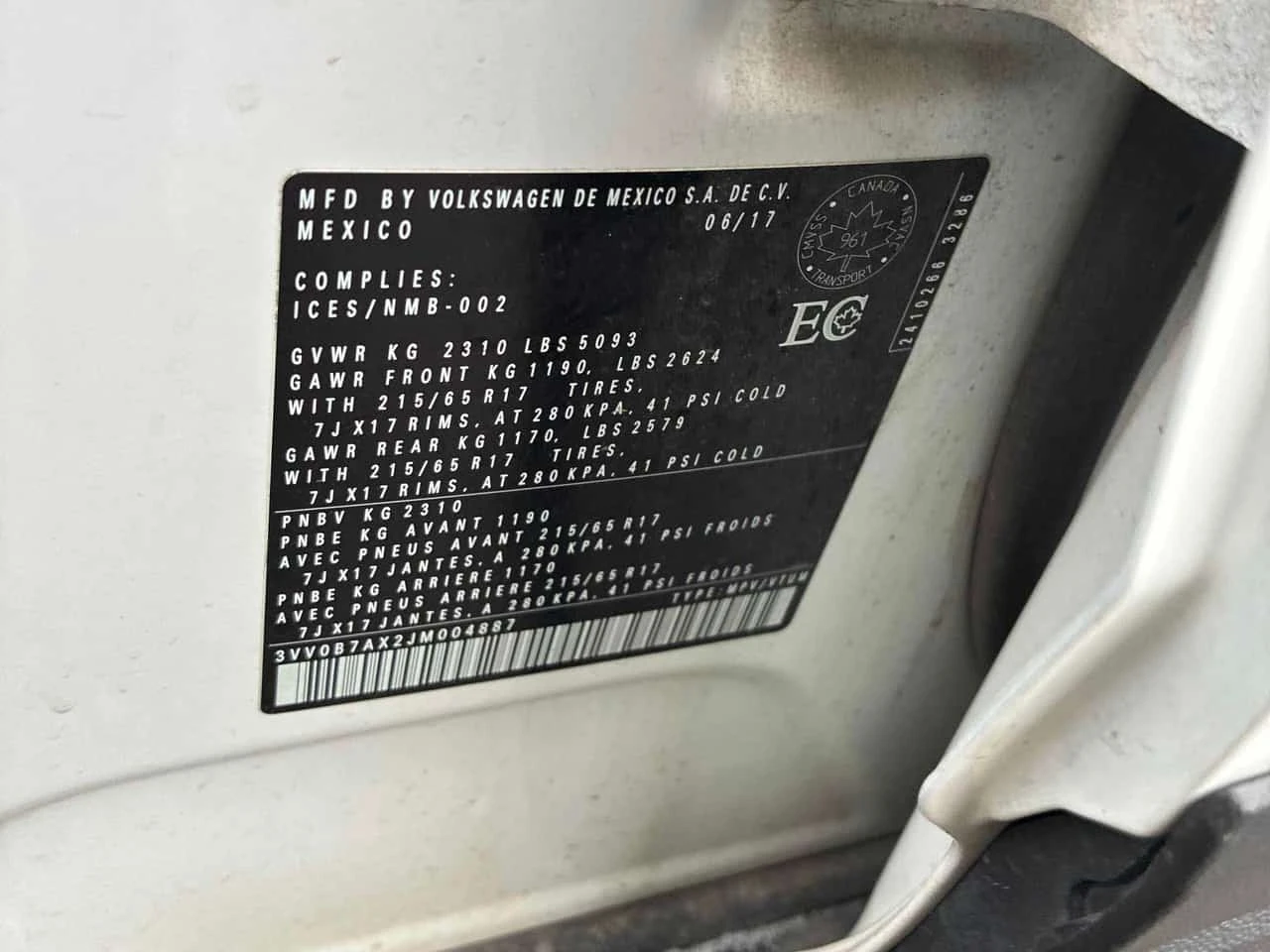 VW Tiguan * TRENDLINE * CARFAX * ����������� | Mobile.bg � ����������� 17
