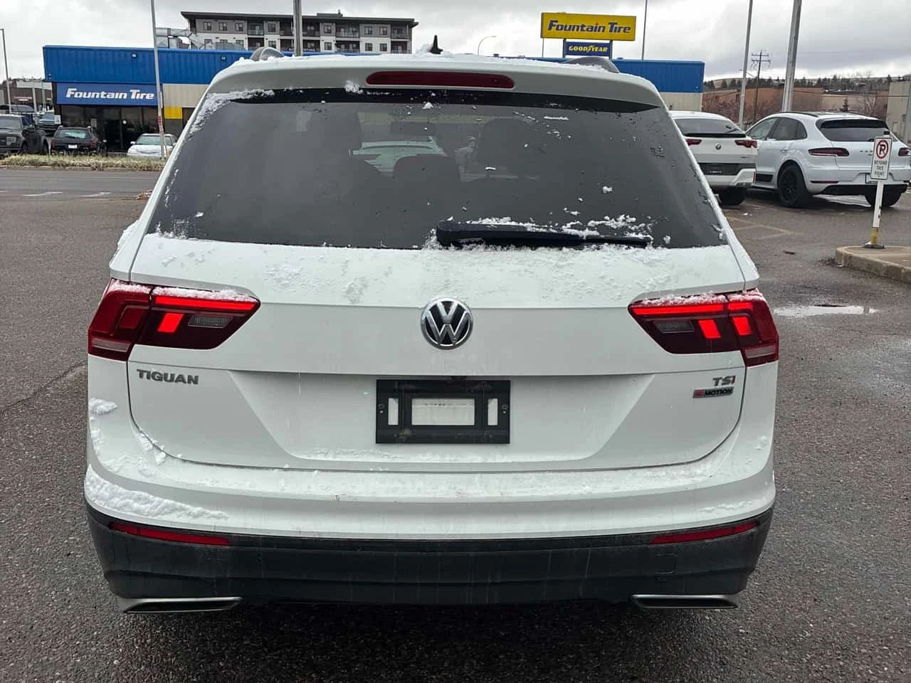 VW Tiguan * TRENDLINE * CARFAX * ����������� | Mobile.bg � ����������� 4