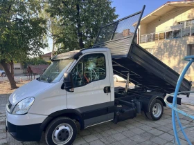 Iveco Daily 35c18 Чисто нов самосвал, снимка 1