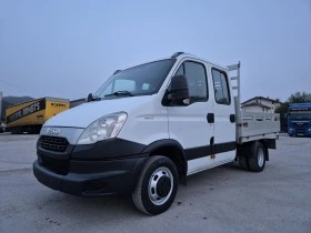 Iveco 35c17 3.0 Швейцария, Клима, снимка 1