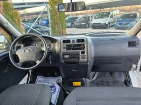 Toyota Hiace 2.5D4D 4X4, снимка 14