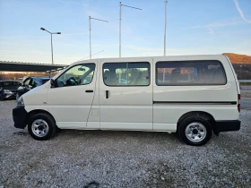 Обява за продажба на Toyota Hiace 2.5D4D 4X4 ~16 500 лв. - изображение 1