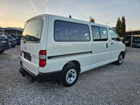 Обява за продажба на Toyota Hiace 2.5D4D 4X4 ~16 500 лв. - изображение 4