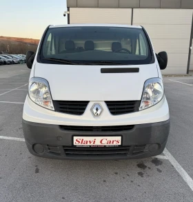 Renault Trafic 2.0 D Товарно N1, снимка 2