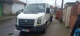 VW Crafter Bordovi, снимка 1