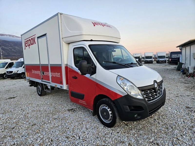 Renault Master Падащ Борд, снимка 7 - Бусове и автобуси - 43340740