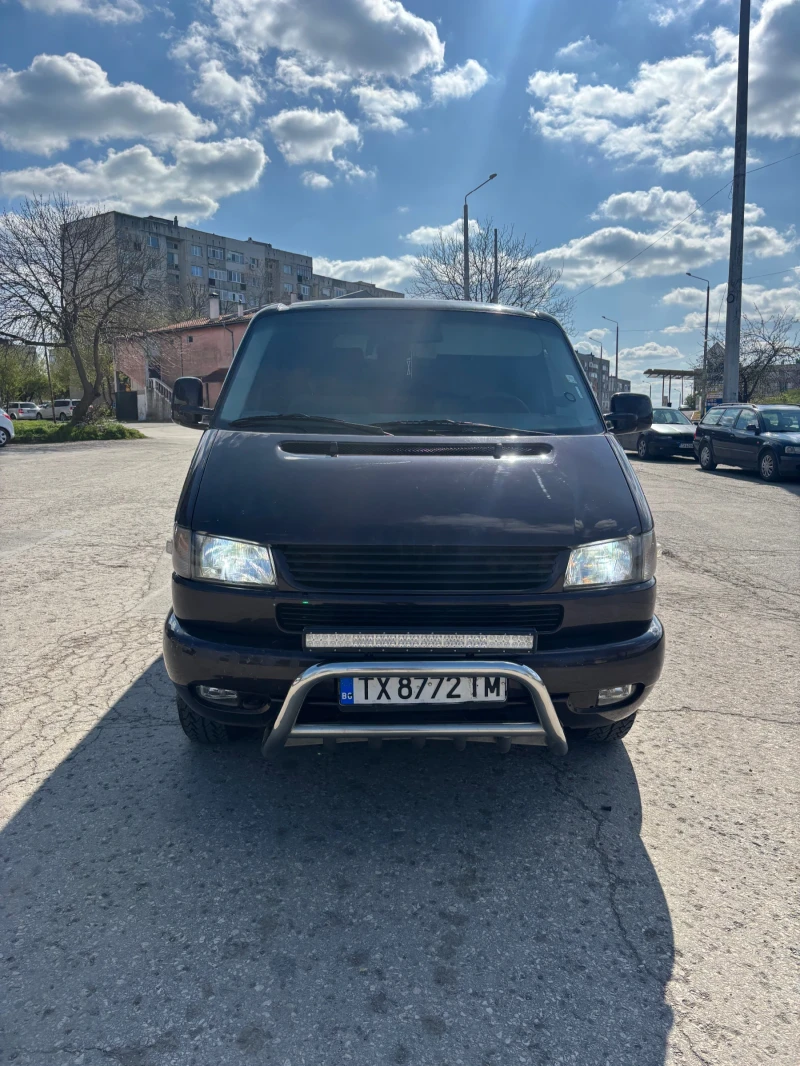 VW T4 2.5TDI, снимка 3 - Бусове и автобуси - 52514542