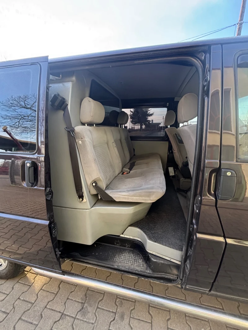 VW T4 2.5TDI, снимка 2 - Бусове и автобуси - 52514542