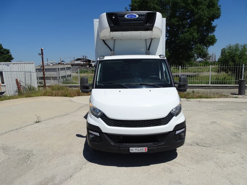 Iveco Daily 50C17   КАТ. * C* ХЛАДИЛЕН, снимка 2 - Бусове и автобуси - 50788469