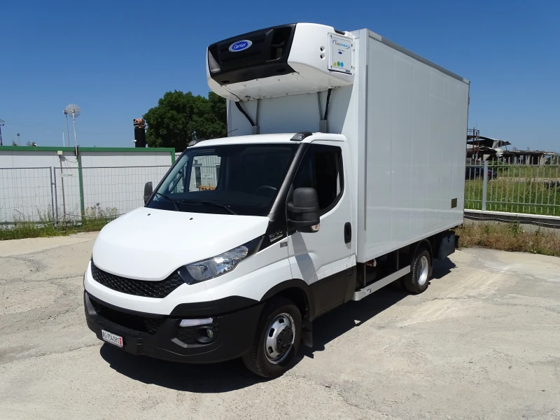 Iveco Daily 50C17   КАТ. * C* ХЛАДИЛЕН, снимка 3 - Бусове и автобуси - 50788469