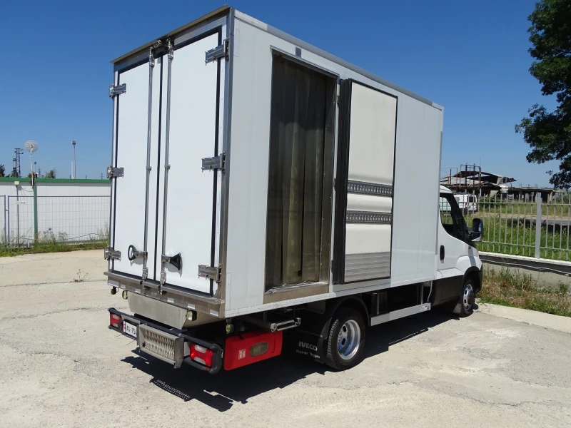 Iveco Daily 50C17   КАТ. * C* ХЛАДИЛЕН, снимка 12 - Бусове и автобуси - 50788469