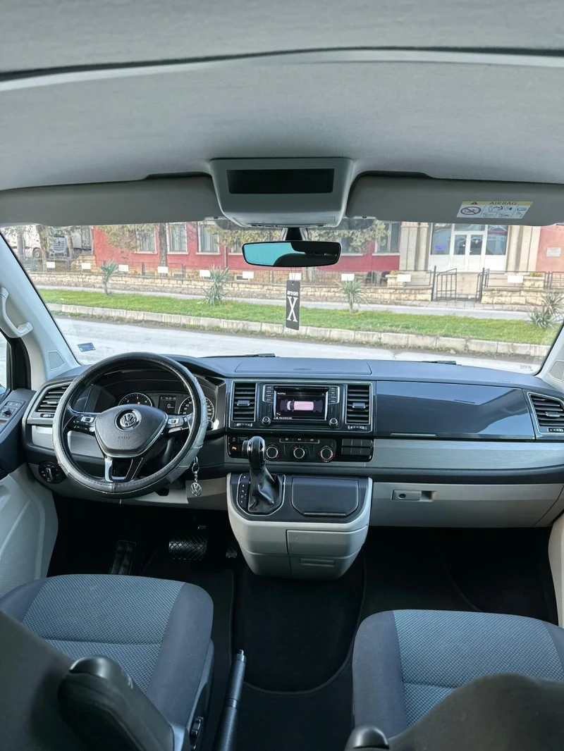 VW Transporter 2.0 TDI , снимка 9 - Бусове и автобуси - 52922389