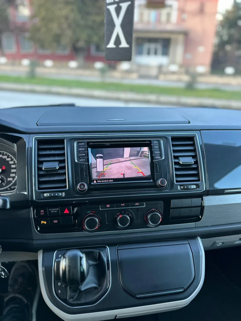 VW Transporter 2.0 TDI , снимка 7 - Бусове и автобуси - 52922389