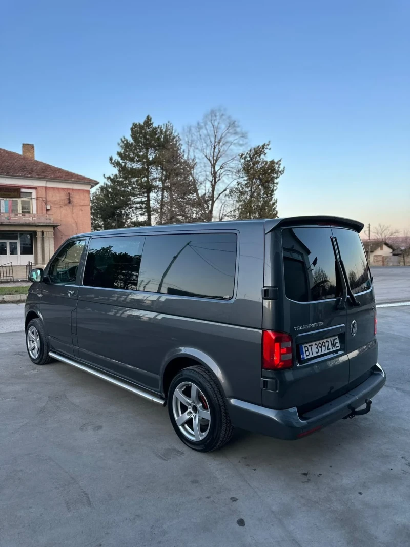 VW Transporter 2.0 TDI , снимка 2 - Бусове и автобуси - 52922389