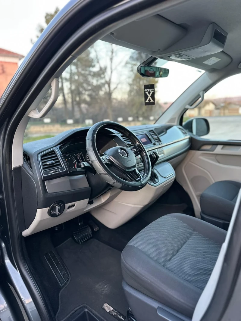 VW Transporter 2.0 TDI , снимка 11 - Бусове и автобуси - 52922389