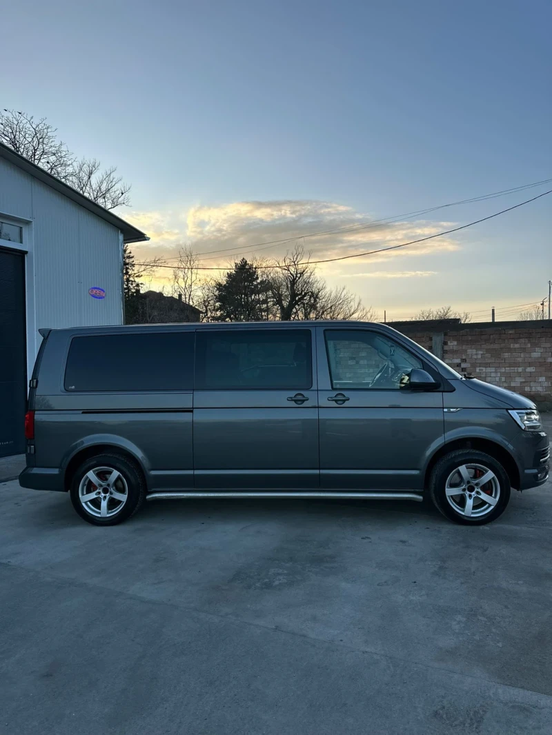 VW Transporter 2.0 TDI , снимка 5 - Бусове и автобуси - 52922389