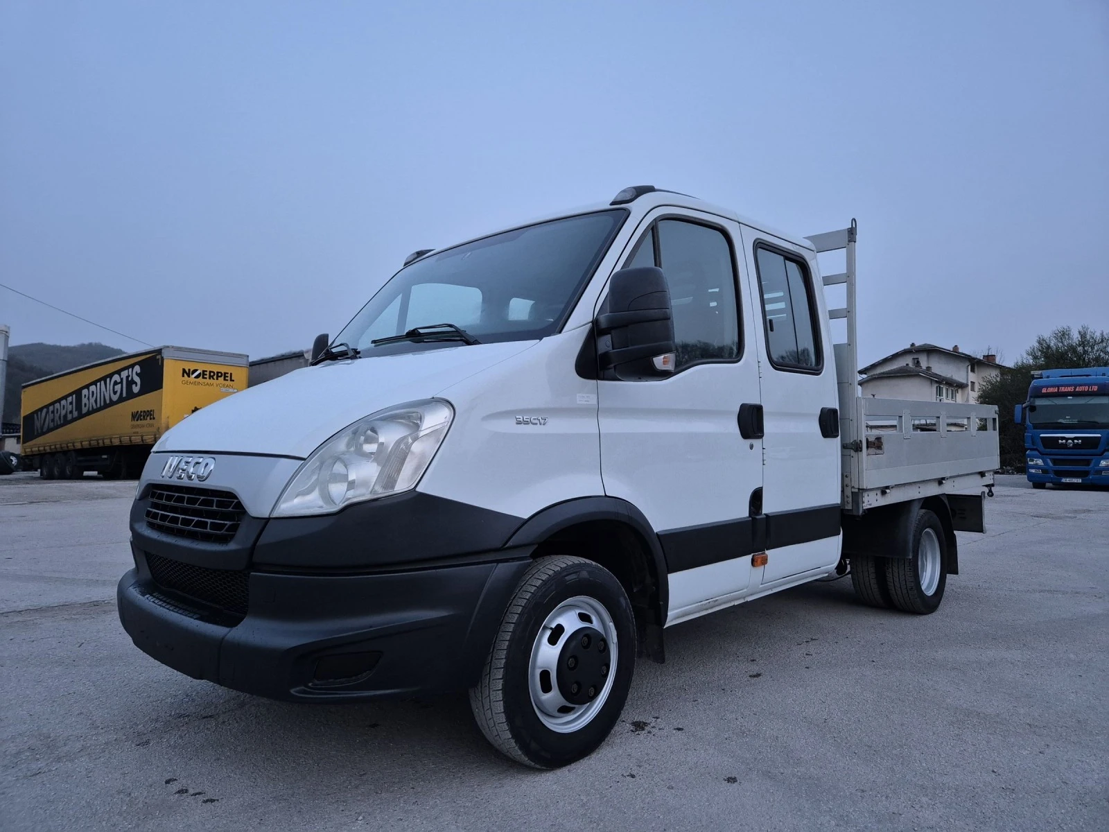 Iveco 35c17 3.0 ,  | Mobile.bg   1