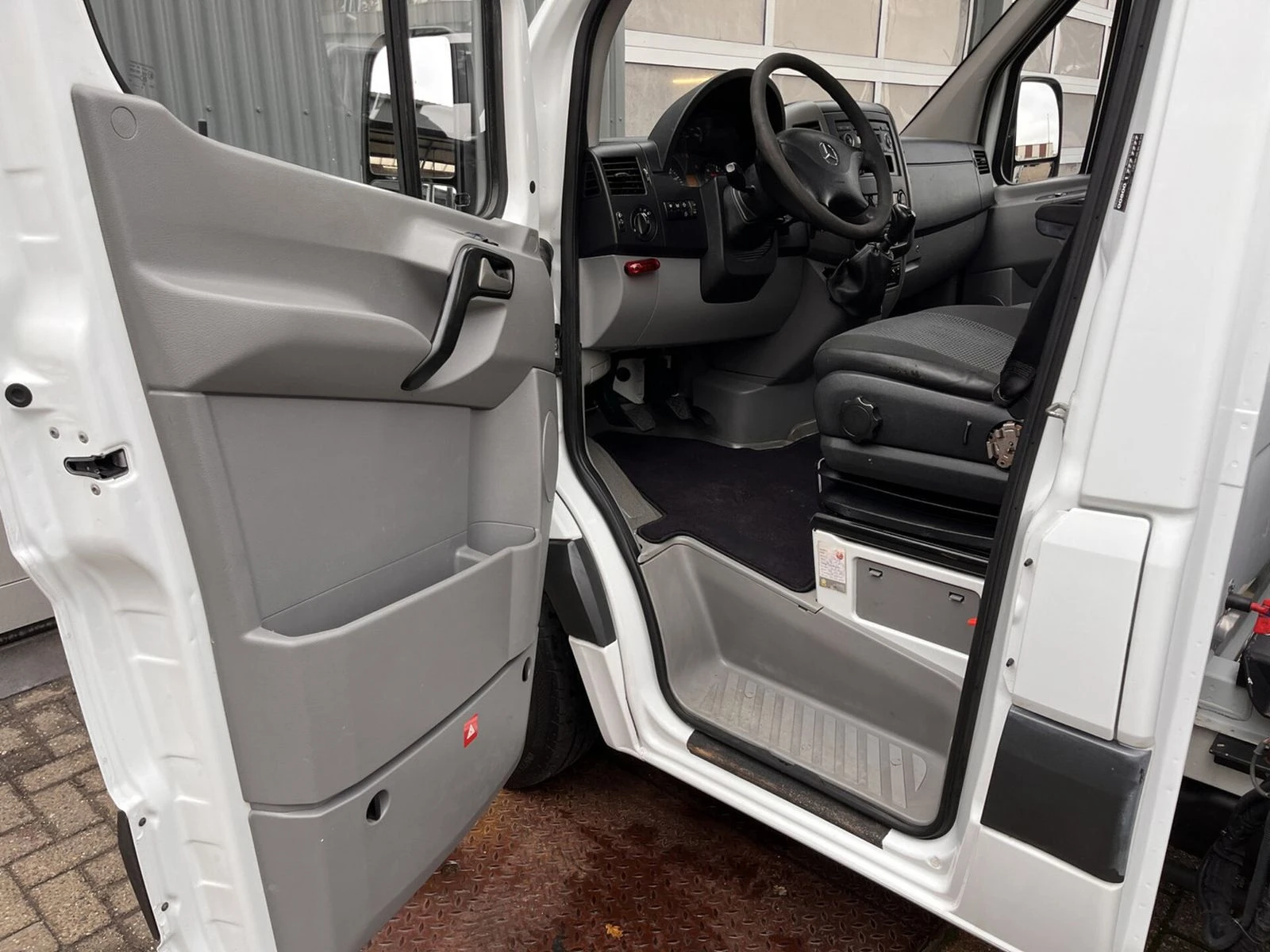 Mercedes-Benz Sprinter 510 2.2 CDI 366 Hiab 017T * UniRent*  - изображение 6