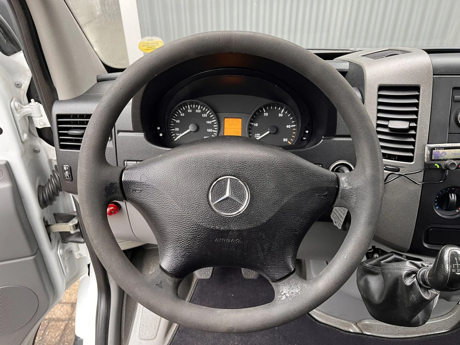 Mercedes-Benz Sprinter 510 2.2 CDI 366 Hiab 017T * UniRent*  - изображение 9