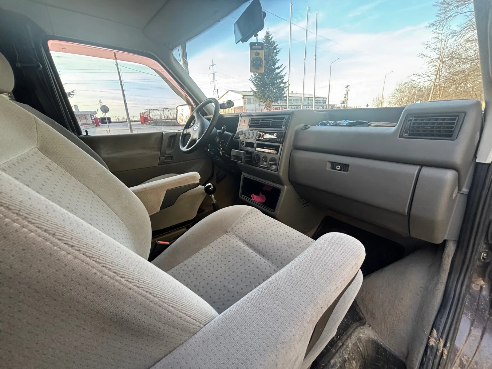 VW T4 2.5TDI - изображение 5