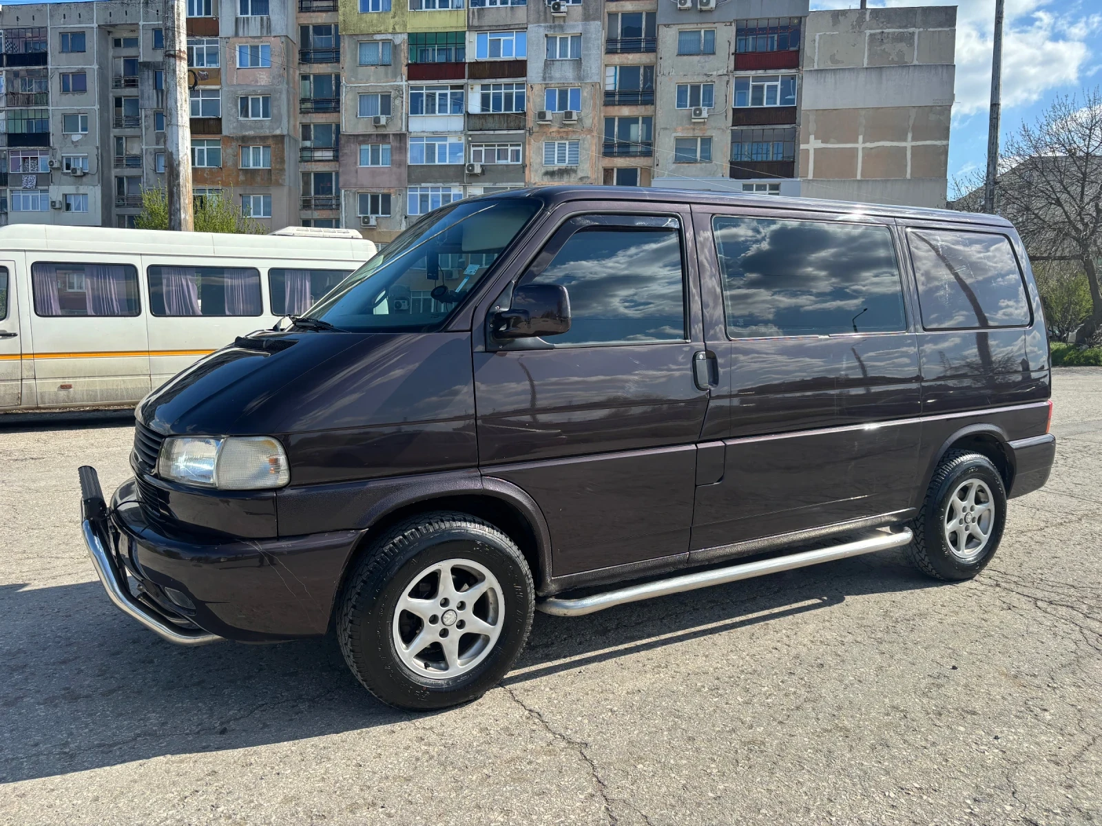 VW T4 2.5TDI | Mobile.bg   1