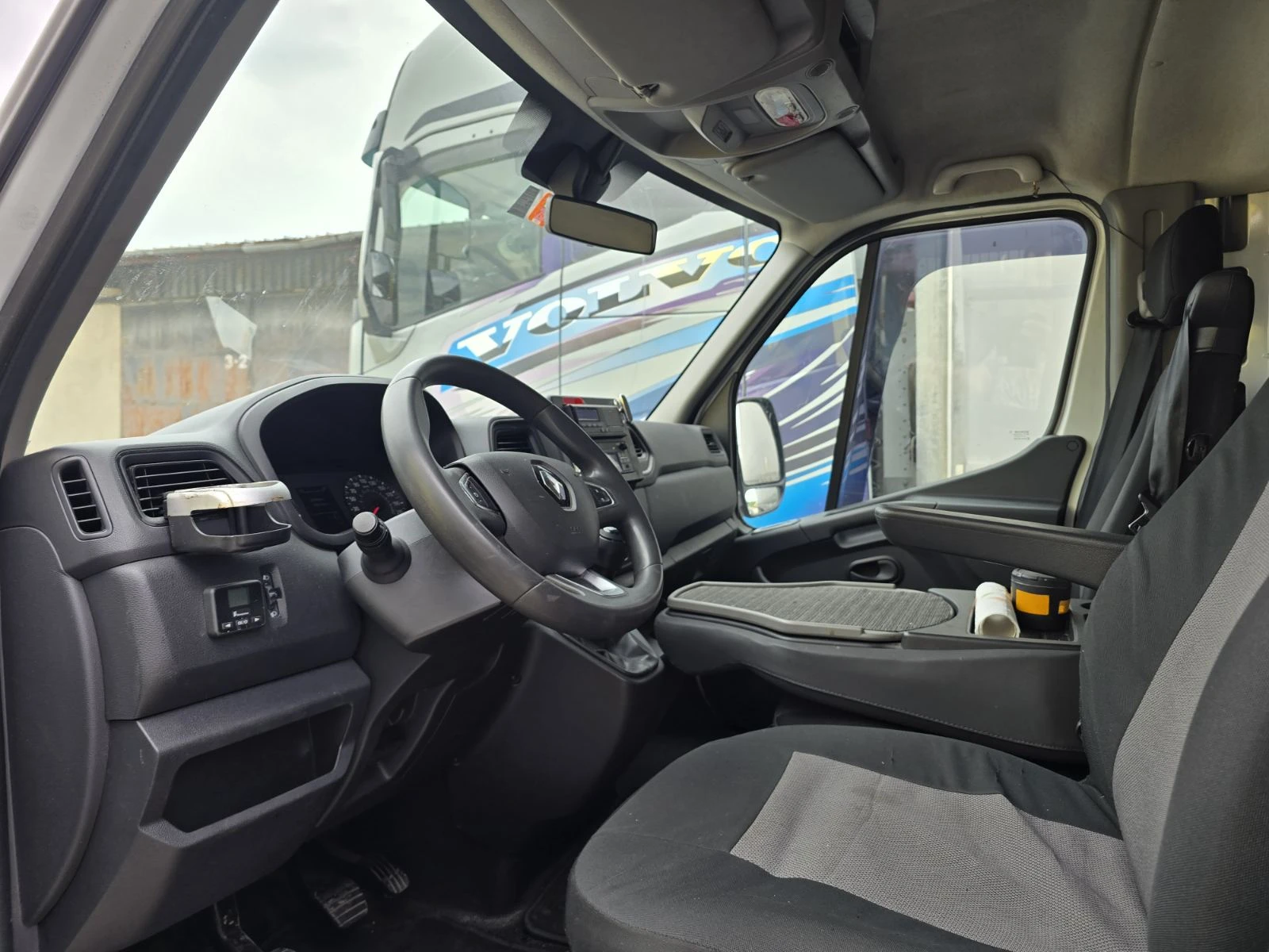Renault Master АВТОВОЗ - изображение 3