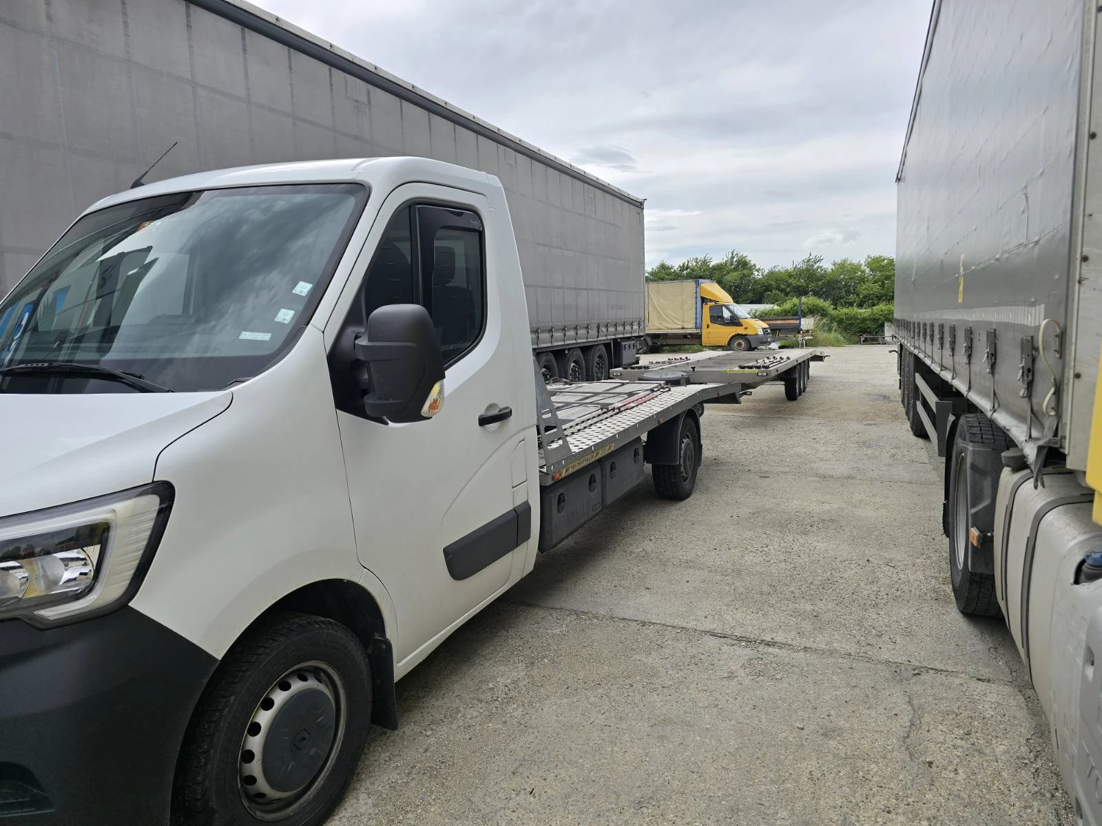 Renault Master АВТОВОЗ - изображение 4