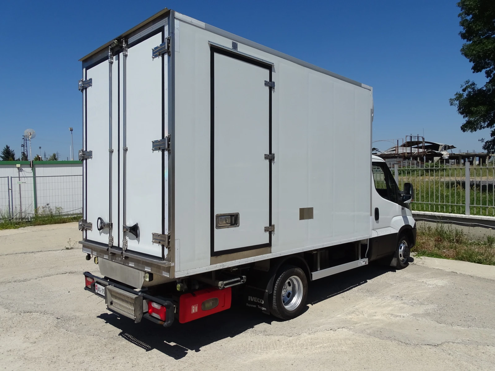 Iveco Daily 50C17   КАТ. * C* ХЛАДИЛЕН - изображение 6