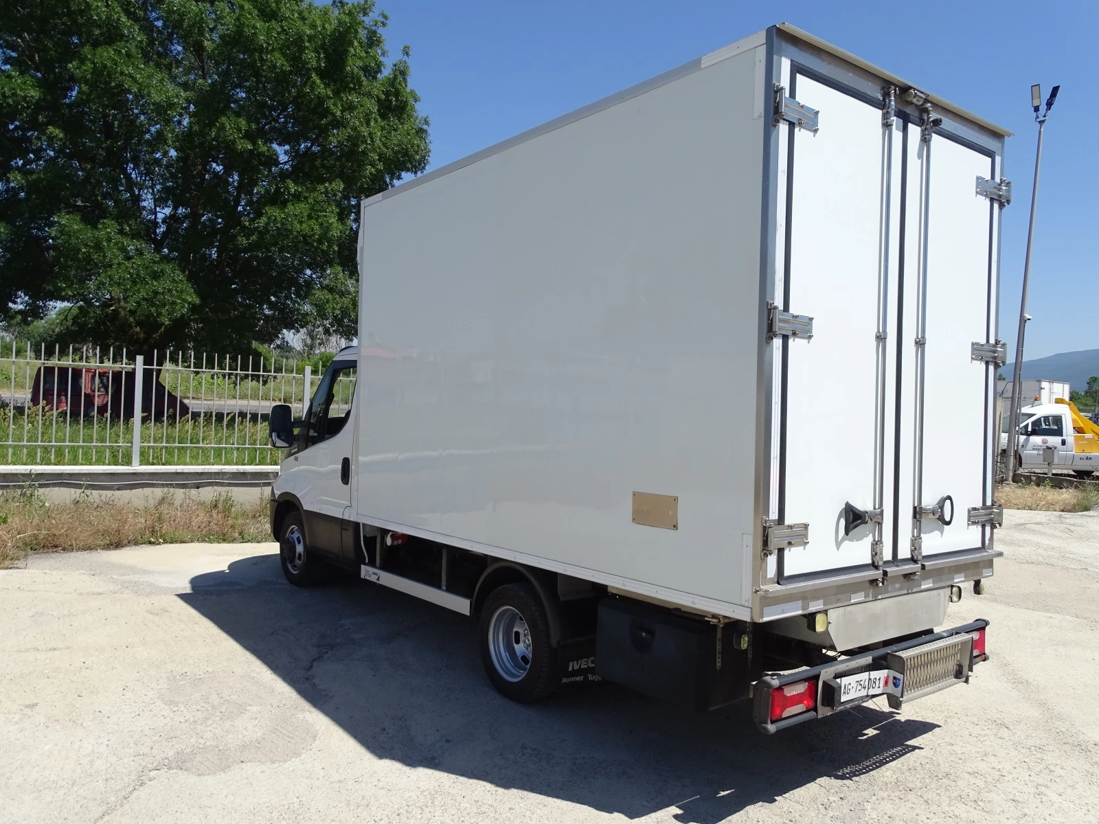 Iveco Daily 50C17   КАТ. * C* ХЛАДИЛЕН - изображение 4