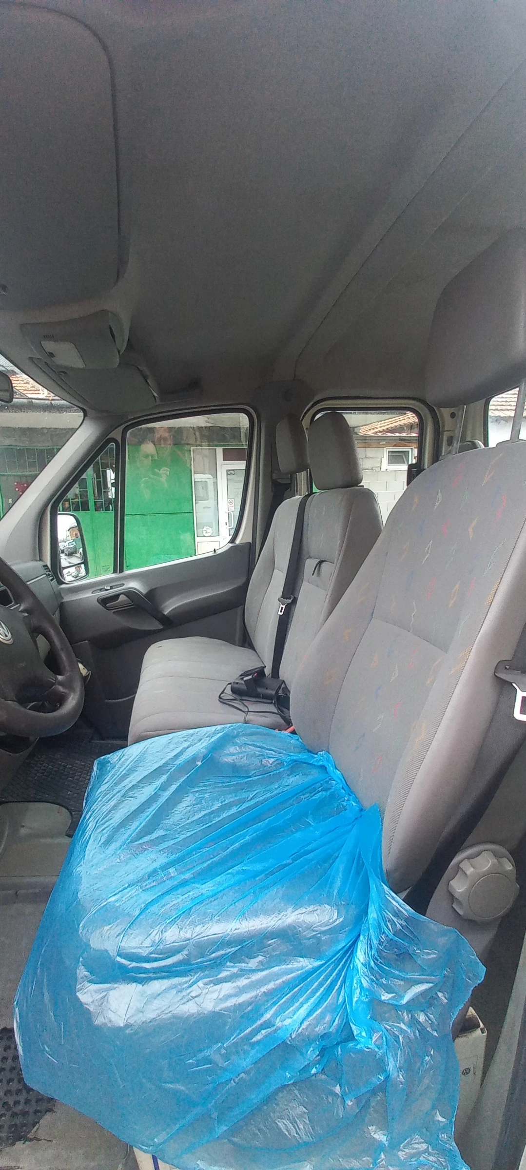 VW Crafter Bordovi - изображение 3