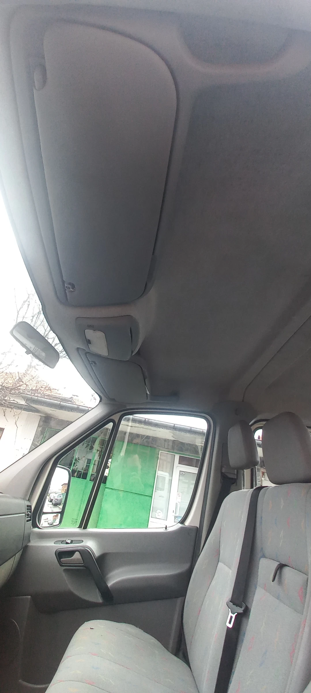 VW Crafter Bordovi - изображение 6