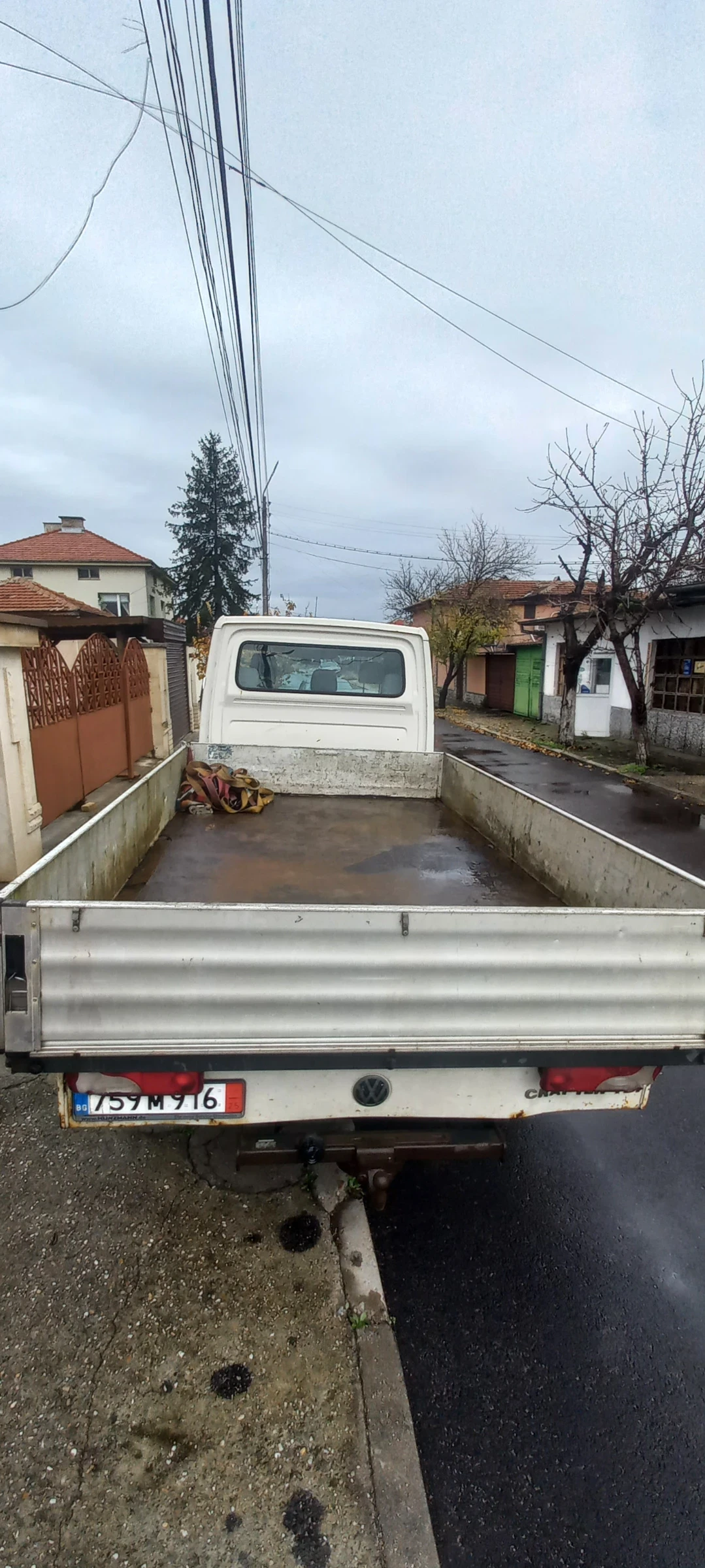 VW Crafter Bordovi - изображение 9