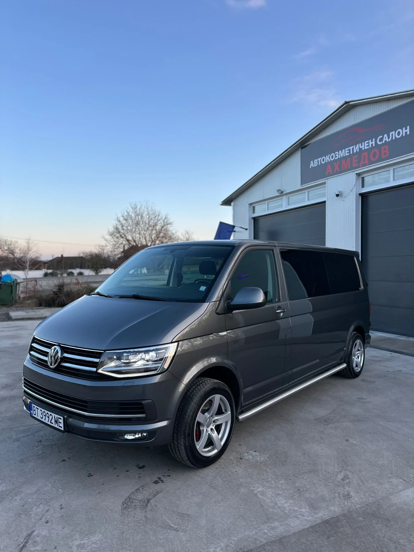 VW Transporter 2.0 TDI  | Mobile.bg � ����������� 12