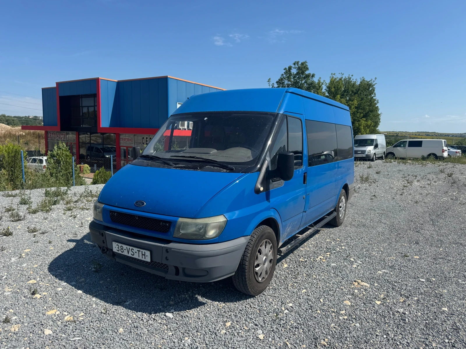 Ford Transit | Mobile.bg � ����������� 1