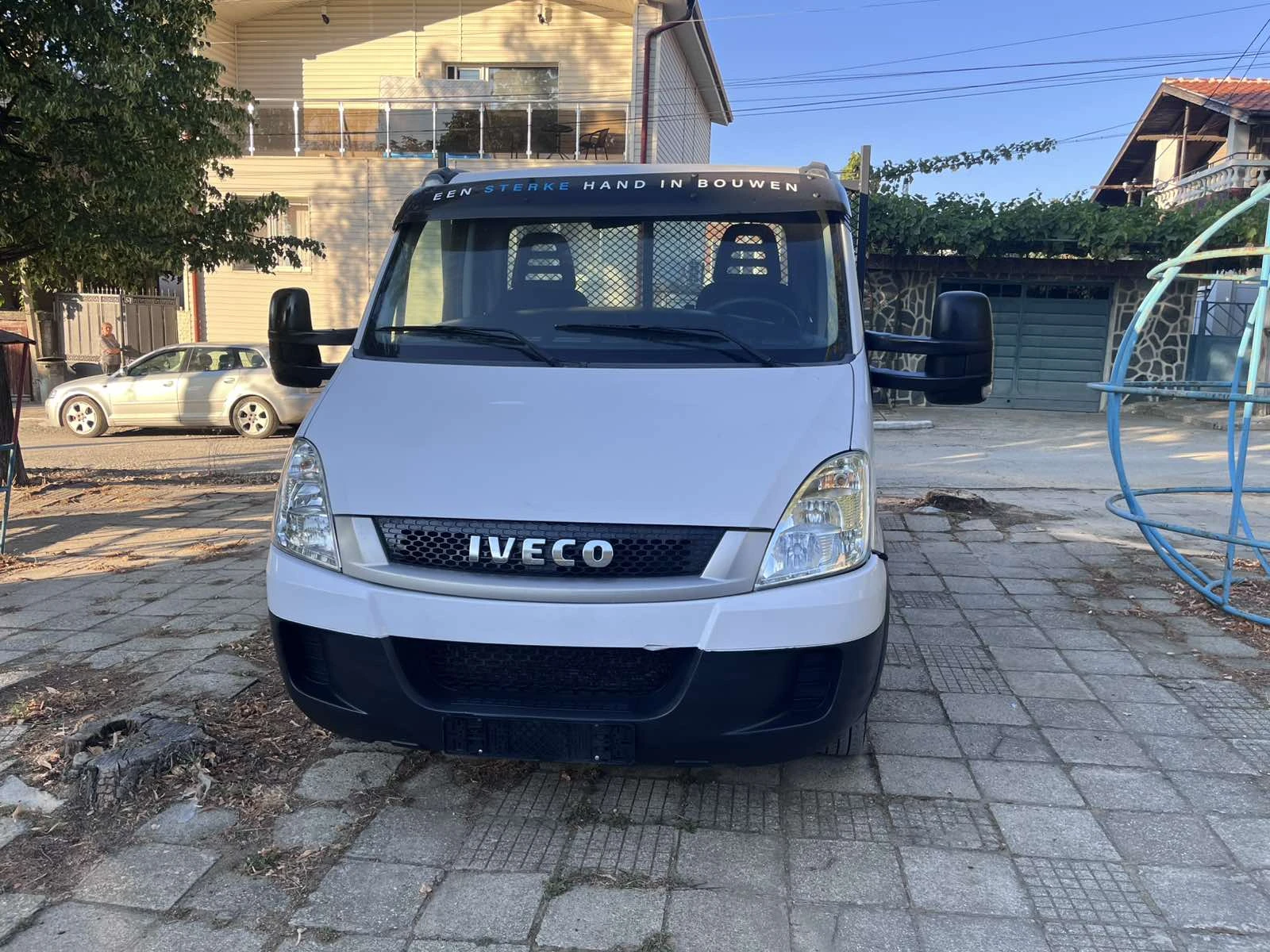 Iveco Daily 35c18 Чисто нов самосвал, снимка 2 - Бусове и автобуси - 55732579