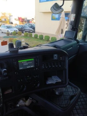 Scania R 450 Topline ADR AT, снимка 13