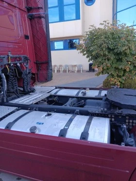 Scania R 450 Topline ADR AT, снимка 5