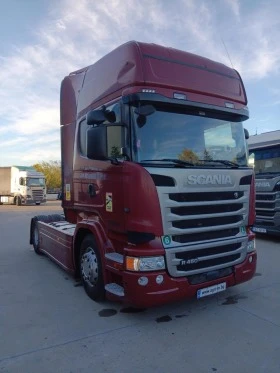 Scania R 450 Topline ADR AT, снимка 2