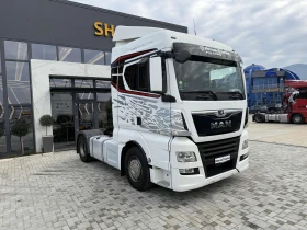 Man Tgx HEROS TRUCKS LEASING, снимка 1