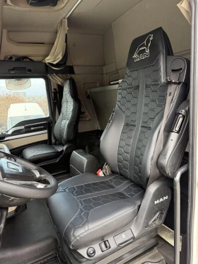 Man Tgx 18.460, снимка 10
