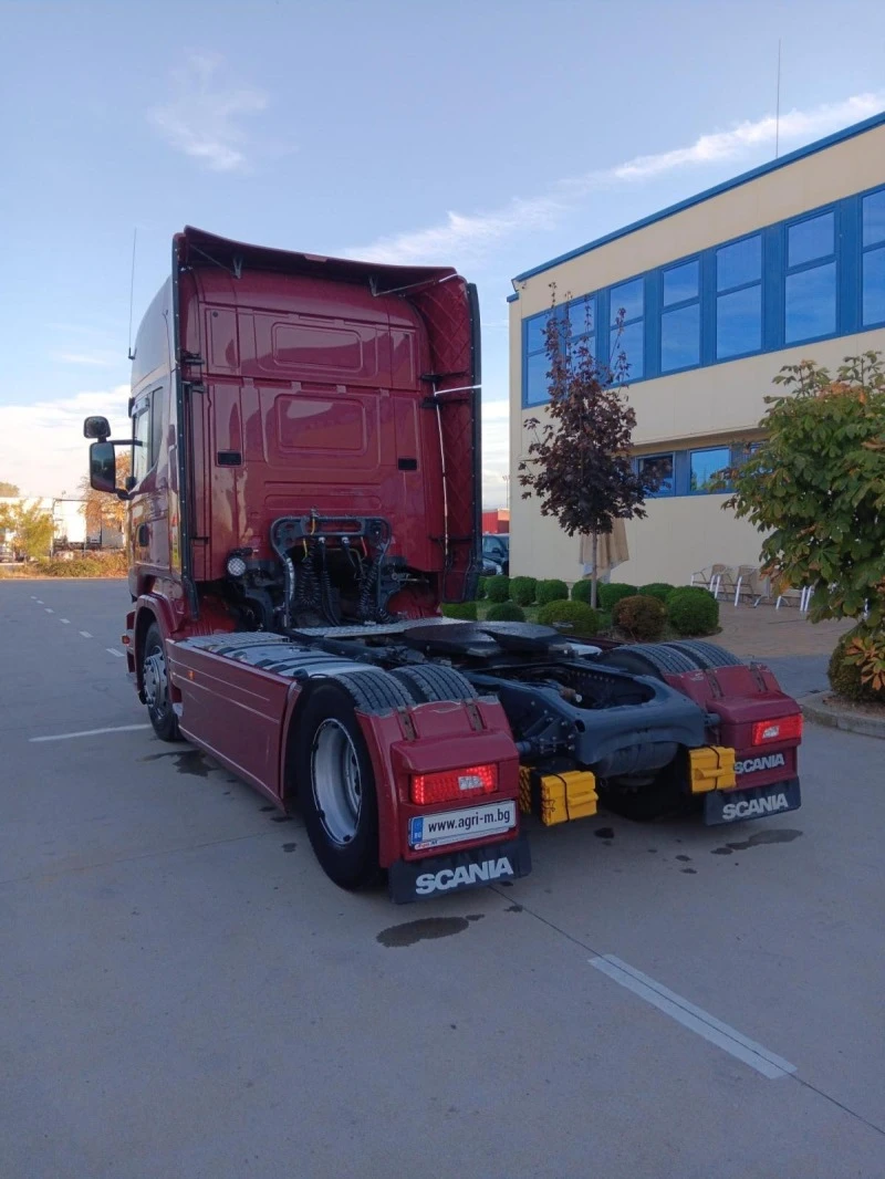 Scania R 450 Topline ADR AT, снимка 4 - Камиони - 42835204