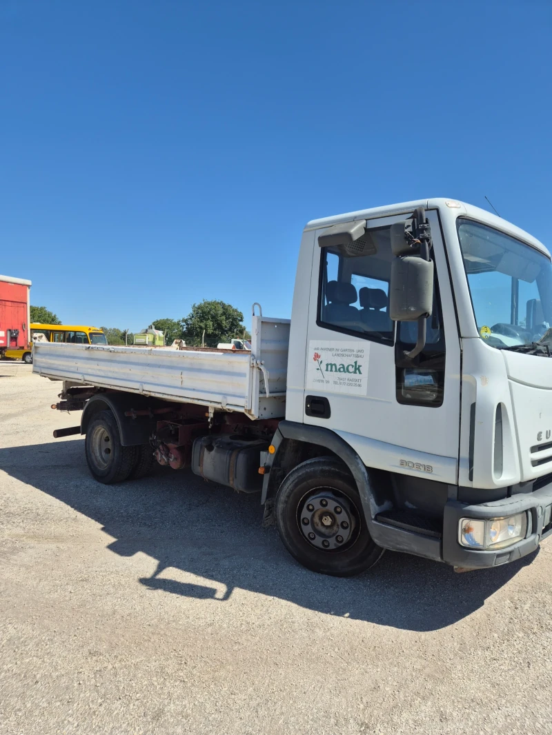 Iveco Eurocargo 90Е180, снимка 8 - Камиони - 52632905