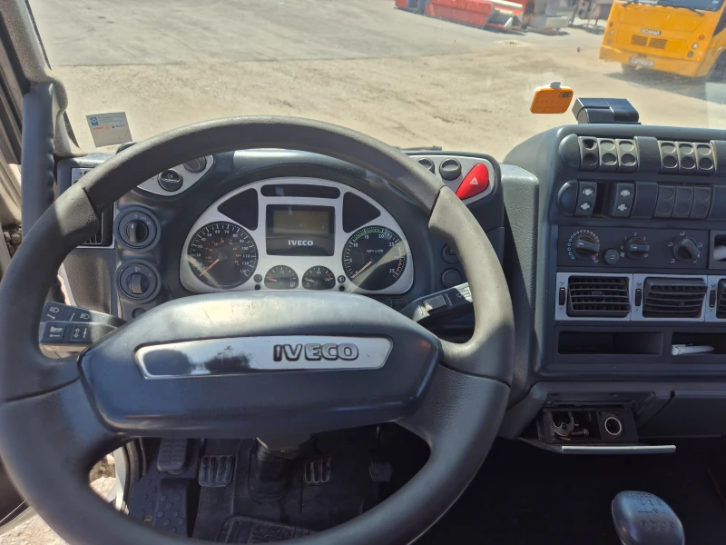 Iveco Eurocargo 90Е180, снимка 14 - Камиони - 52632905
