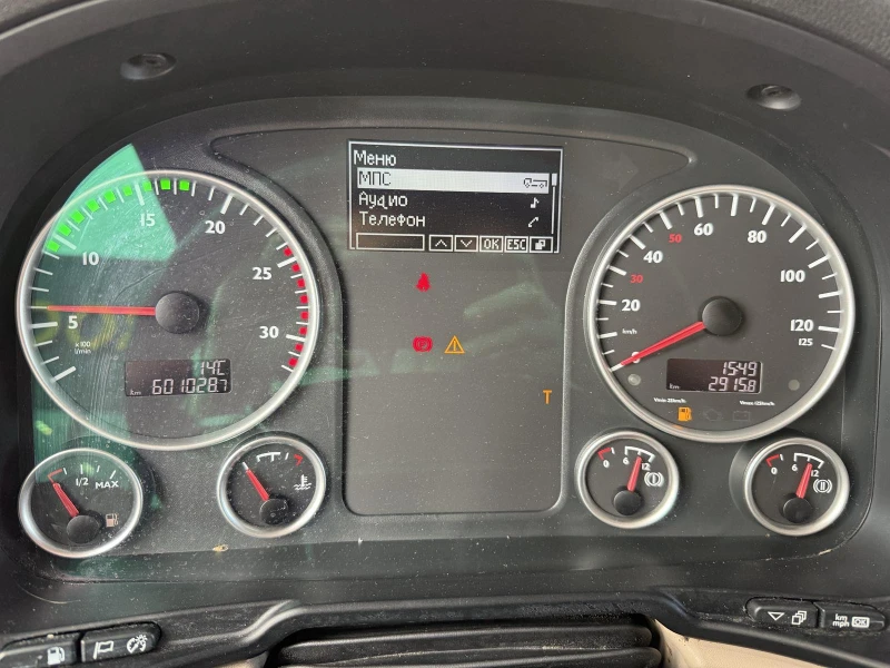 Man Tgx 18.460, снимка 8 - Камиони - 52883132