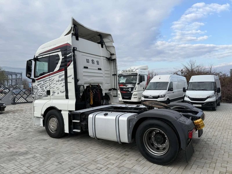 Man Tgx 18.460, снимка 6 - Камиони - 52883132